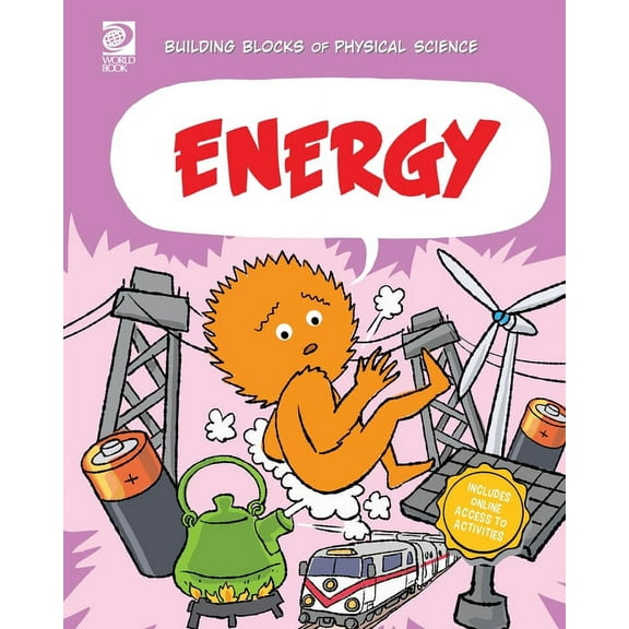 Energy, (Paperback)