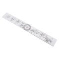 thumbnail image 1 of Orthopedics Ruler, Plastic Multiple Function Transparent Spinal Goniometer  For Rehabilitation Assessment, 1 of 8