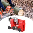 thumbnail image 2 of yeacher Manual Chainsaw Chain Sharpener Portable Hand-cranked Saw Chain Grinder Household Sharpening Tool Grinding Machine Accessory for Chain, 2 of 5