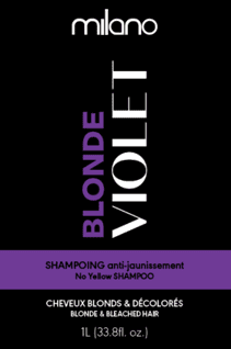 Milano No yellow Shampoo