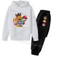thumbnail image 3 of Paws Patrol Otoño Invierno Jersey de manga larga Pantalón largo Traje para niños Ropa Trajes Niños Pantalones deportivos Conjuntos Chándal para niños, 3 of 5