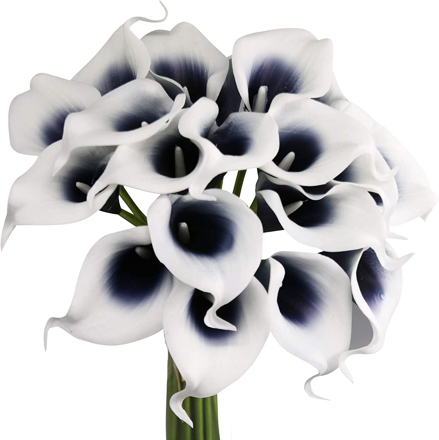 Real Touch Calla Lily Artificial Flowers — Perfect For A Wedding, Prom