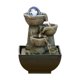 thumbnail image 1 of Fuente de mesa para interior, cascada USB, dormitorio, paisaje casero, sala de té, meditación, , decoración de adorno en miniatura de escritorio Estilo A, 1 of 10