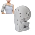 thumbnail image 1 of Brace Humeral Fracture Splint, Humeral Shaft Splint Humeral Shaft Fracture Brace Adjustable Strap Breathable Comfortable Support Shoulder Brace for Injury Broken Upper Arm, 1 of 7
