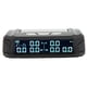 thumbnail image 4 of Monitor de presión de neumáticos ANGGREK TPMS inalámbrico de energía solar Otros, 4 of 8