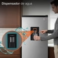 thumbnail image 4 of White Westinghouse  Refrigerador Frigobar 6.1 pies 170L  Modelo WWCR07170LHSWD  Congelador interno  Defrost  Despachador de agua  Control mecánico  Parrillas vidrio templado, 4 of 8