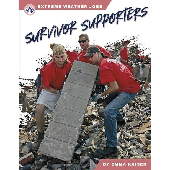 Survivor Supporters, (Hardcover)