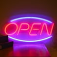 thumbnail image 4 of Ultra Bright Neon Open Sign, Remote Controlled Business Announcement Light with Day Or Night Visibility, 4 of 5