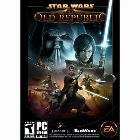 Star Wars: The Old Republic (PC)