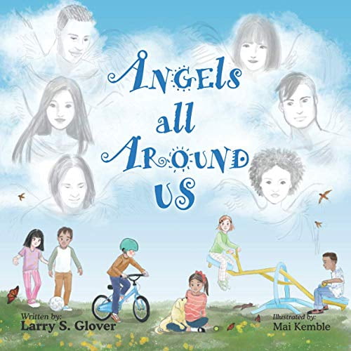 Pre-Owned Angels All Around Us (Paperback) 1734826851 9781734826852