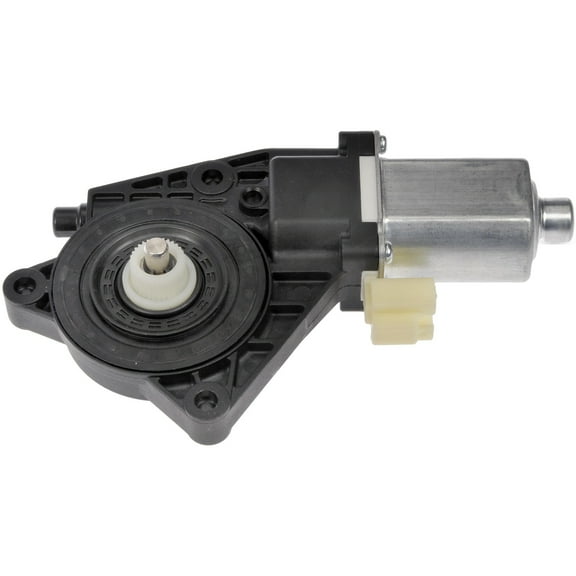 Dorman 742-200 Front Driver Side Power Window Motor for Specific Ford / Mercury Models