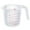 500ml, variant on 2-Cup Capacity Plastic Measuring Cup, Pack of 1 Clear Plastic Measuring Cup, Plastic Liquid Measuring Cups, 500ml Capacity for Baking, Cooking, Mixing & Measuring Cups, Essential Kitchen Tools