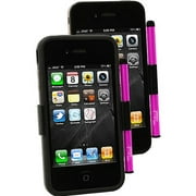 Hot Pink Pogo Stylus for iPhone 4