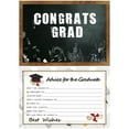 thumbnail image 2 of Graduation Wish Cards - 20PCS Graduation Advice Cards Supplies Decorations Grad Celebration Party Supplies for High School/College/Senior School, 2 of 5