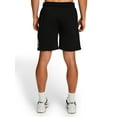 thumbnail image 4 of Reebok Men's and Big Men's Logo Fleece Shorts, 7" Inseam, Sizes XS-5XL, 4 of 5