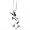 thumbnail image 2 of HUMMINGBIRD Car Charm Ornmament with Dangles, 2 of 2
