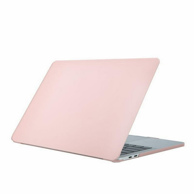 Étui Protecteur Mince Givré pour MacBook Air 133 Pouces A1932 A2179 A2337 Portable Durable Léger