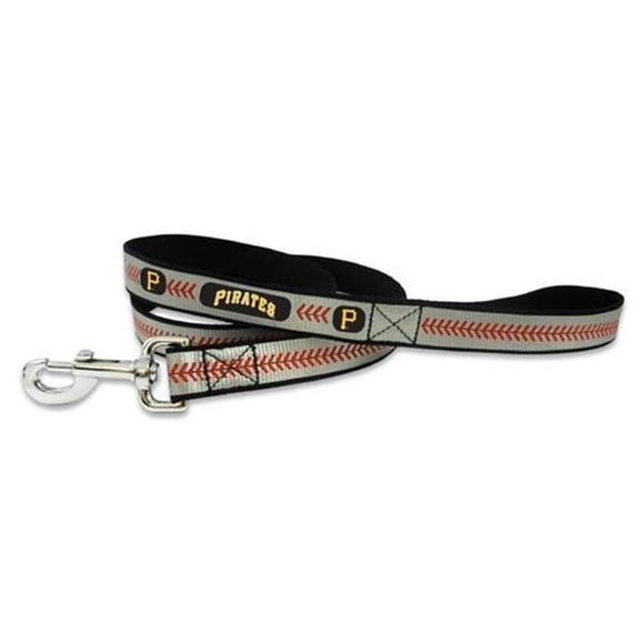 Laisse de Baseball Réfléchissante Pittsburgh Pirates - L