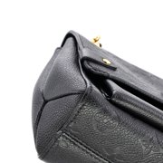 Vavin Handbag Monogram Empreinte Leather BB By Rebag