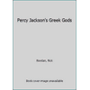 Percy Jackson's Greek Gods (Hardcover - Used) 1484720946 9781484720943