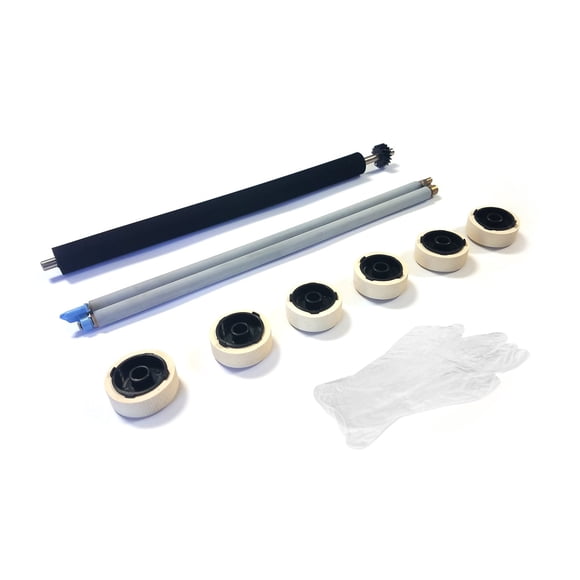 Altru Print T640-RK-AP Kit de Rouleaux pour Lexmark T640/t642/t644/x642/x644/x646/x646 Comprend le Rouleau de Transfert, le Rouleau de Charge et les Rouleaux de Plateau (3 Ensembles de 2)