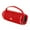 Red, variant on RVASTEIZO Wireless Bluetooth Speaker, Waterproofs Cycling Bicycle Speaker Bluetooth-compatible 4.2 5Wx2 Sound Column Loudspeaker Hands-free FM Radio Travel Accessories