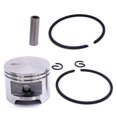 thumbnail image 3 of Piston Circlips Piston Rings Kit For Stihl 029 Super M 90 Caber Rings 46 Mm Accessories Spare Parts Replacement, 3 of 5