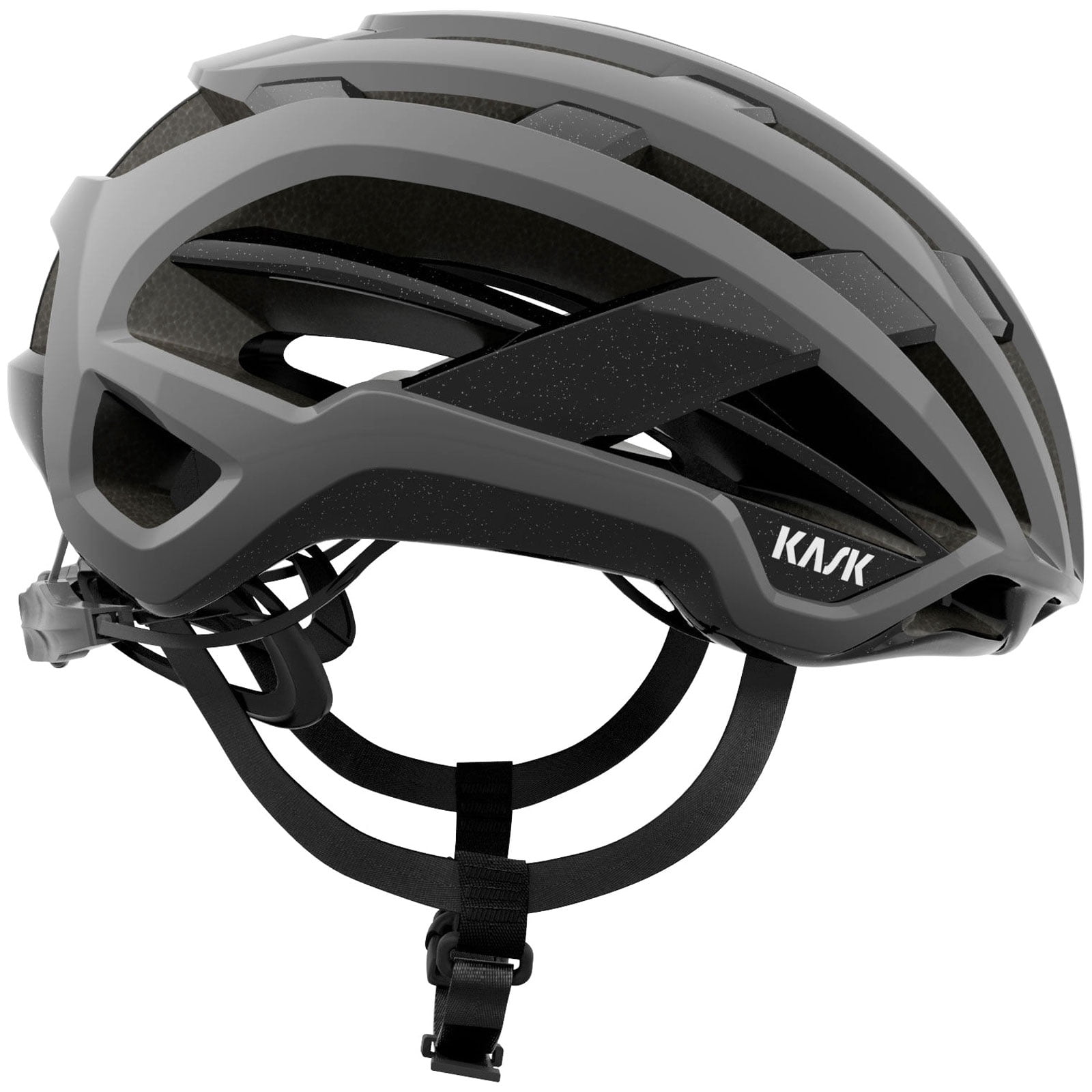 KASK Valegro Ash Cycling Helmet, Size: L (CHE00052-349-062)
