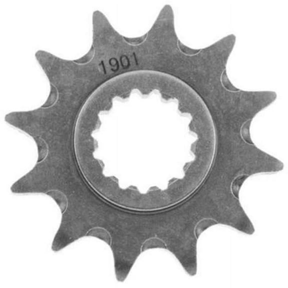 Bike Master 965718 520 Pitch x 12 Tooth Front Sprocket for 2001-2017 Yamaha WR250F
