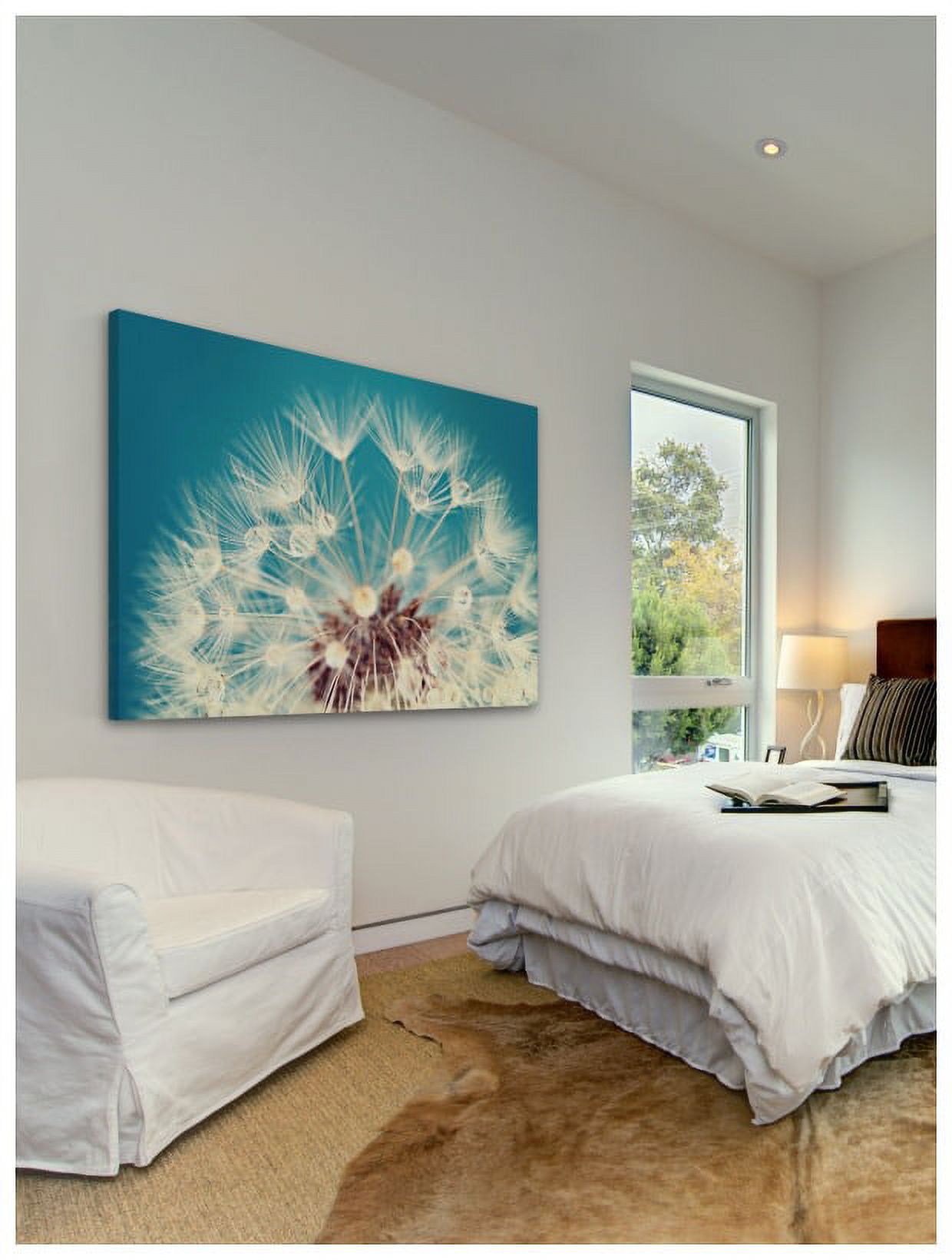 Marmont Hill "Just Dandy" Sylvia Cook Painting Print on Canvas