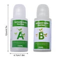 thumbnail image 3 of NumWeiTong Soilless Cultivation A B Fertilizer Plant Universal Nutrient Solution Hydroponic Plant Fertilizer Hydroponic Planter200ML, 3 of 9