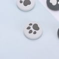 thumbnail image 5 of KAKOWELY 4pcs Lovely Silicone Rocker Cover Cat Claw Design Joystick Protective Compatible for Switch,0.67"X0.67"X0.2", 5 of 5