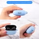 thumbnail image 5 of Audífonos Caja de carga de silicona Funda para para Redmi Buds 3 Lite (Azul cielo), 5 of 7