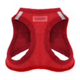 thumbnail image 1 of Best Pet Supplies Voyager par Peluche Harnais, Petit, Rouge, 1 of 3
