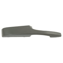 TRQ Armrest Pull Handle Pewter Front Inner Passenger Side Kit for Express Savana DHA69256