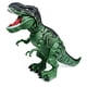 thumbnail image 5 of Tyrannosaurus T-rex Walking Realistic Sounds Battery Powered Dinosaur Kids Toy High Quality TAO, 5 of 5