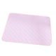 thumbnail image 4 of Almohadilla lavable para orina de perro, alfombrilla para cama, pañales, almohadilla para perrera, accesorios para jaula de pañales absorbentes transp L, 4 of 8