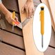 thumbnail image 1 of Lápiz de carpintero Lápiz activo exclusivo para trabajar la madera para dibujar en cartón y vidrio Amarillo, 1 of 8