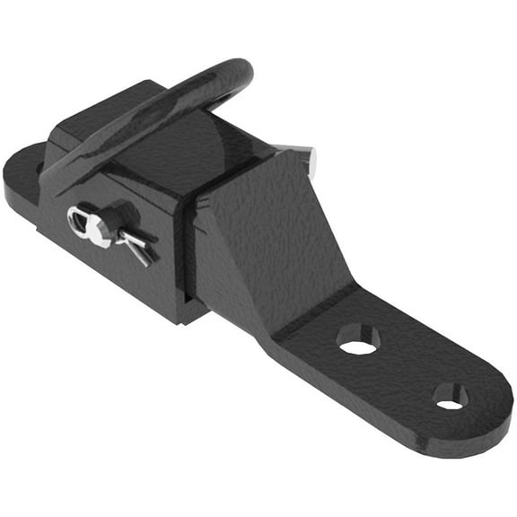 Kolpin Quad Receiver Black Hitch (85640)