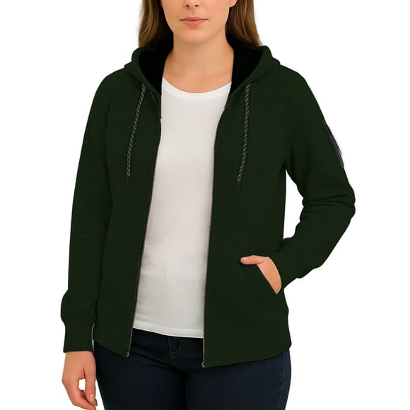 Sudadera Hoodie Para Mujer Shendy Vendy con Capucha Ajustable