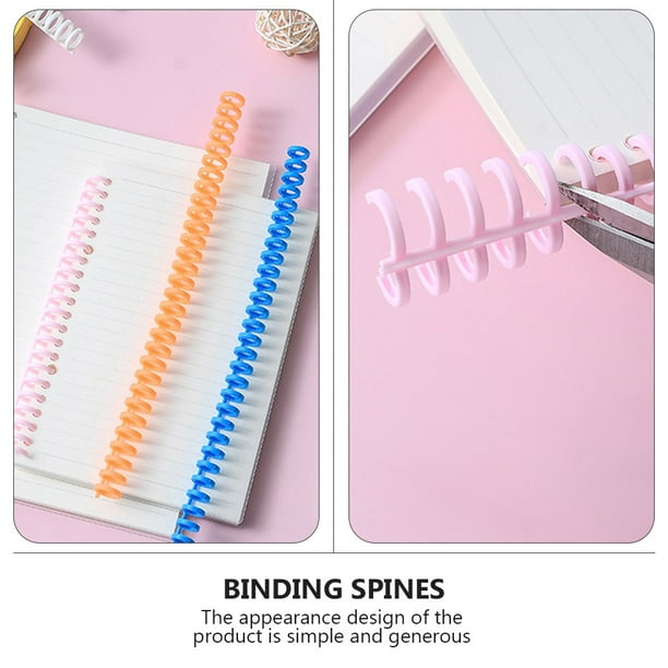 INTBUYING Hot Glue Book Binder Manual Binding Machine for Books Albums  Notebooks Binding with 1lb Glue Pellets 