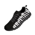 thumbnail image 5 of CHAQLIN Men's Running Shoes Ultra Lightweight Breathable Walking Shoes Non Slip Athletic Fashion Sneakers Workout Casual Sports Shoes, 5 of 7