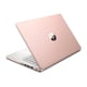 thumbnail image 5 of Combo Laptop HP 14-dq6015dx 14" HD Intel N150 4GB 128GB UFS Oro Rosa + Audífonos Bluetooth + Mochila, 5 of 7