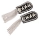 thumbnail image 3 of Vintage Punk Estrella Stud Borla De Enlace De Epaulet Shoulder, 3 of 8