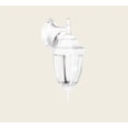 thumbnail image 2 of Lampara Arbotante Salermo I Blanco Iluminación Luz Vic Innovador, 2 of 2