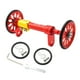 thumbnail image 1 of MUQZI Bike Easy Wheel Bicicleta Telescópica Bar Extension Rod Rack (Rojo B) Likrtyny paseo en bicicleta, 1 of 9