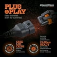 thumbnail image 5 of BlazeWaze 2x H16 Ultra Bright LED Headlight Lamp Base, 7000 LM Single Beam, 5 of 7