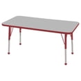 thumbnail image 6 of ECR4Kids Rectangular Activity Table, 6 of 7
