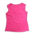 thumbnail image 2 of Bianni - Little Girls' Tank Top 15465-5 (fuchsia), 2 of 3