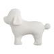 thumbnail image 2 of Cojín de juguete de peluche de perro adorable para regalos Valentín de novia de peluche Zulema Champiñón de peluche, 2 of 8
